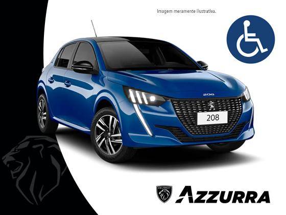 PEUGEOT 208 1.0 TURBO 200 FLEX ACTIVE CVT PEUGEOT 208 1.0 TURBO 200 FLEX ACTIVE CVT